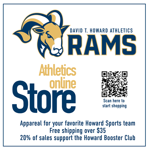 Howard Athletics Store